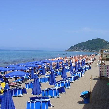 Hotel Costa D'Oro Santa Maria di Castellabate Εξωτερικό φωτογραφία