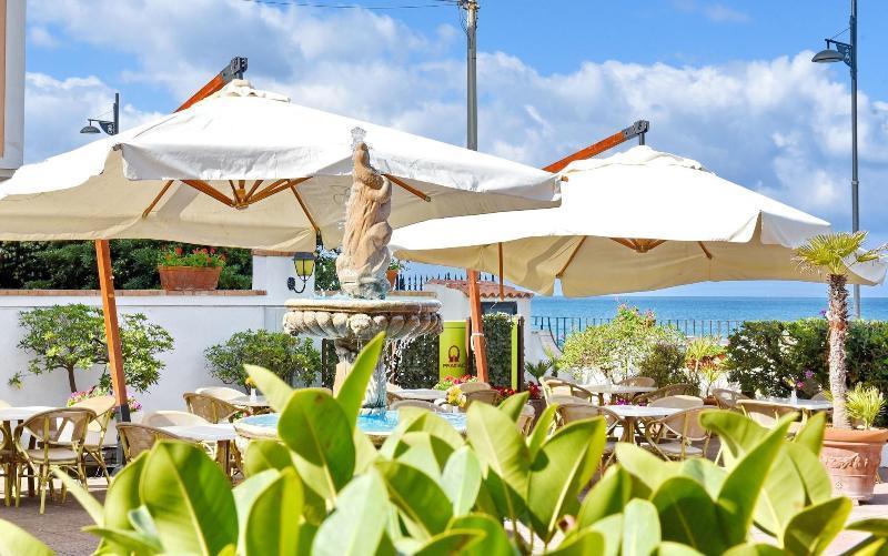 Hotel Costa D'Oro Santa Maria di Castellabate Εξωτερικό φωτογραφία