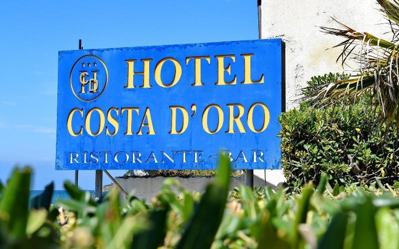 Hotel Costa D'Oro Santa Maria di Castellabate Εξωτερικό φωτογραφία