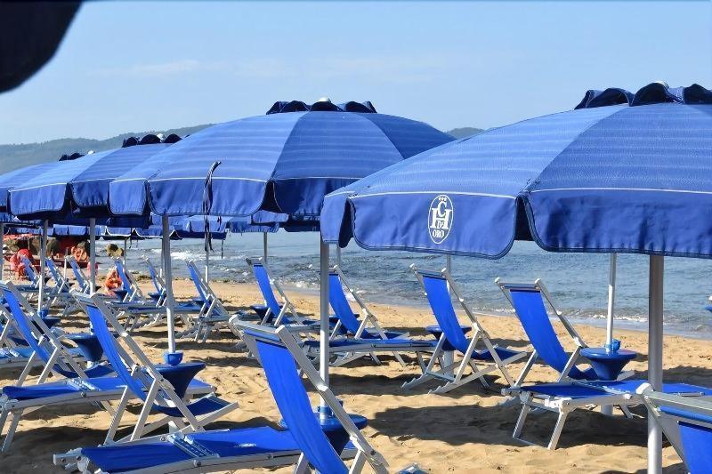 Hotel Costa D'Oro Santa Maria di Castellabate Εξωτερικό φωτογραφία