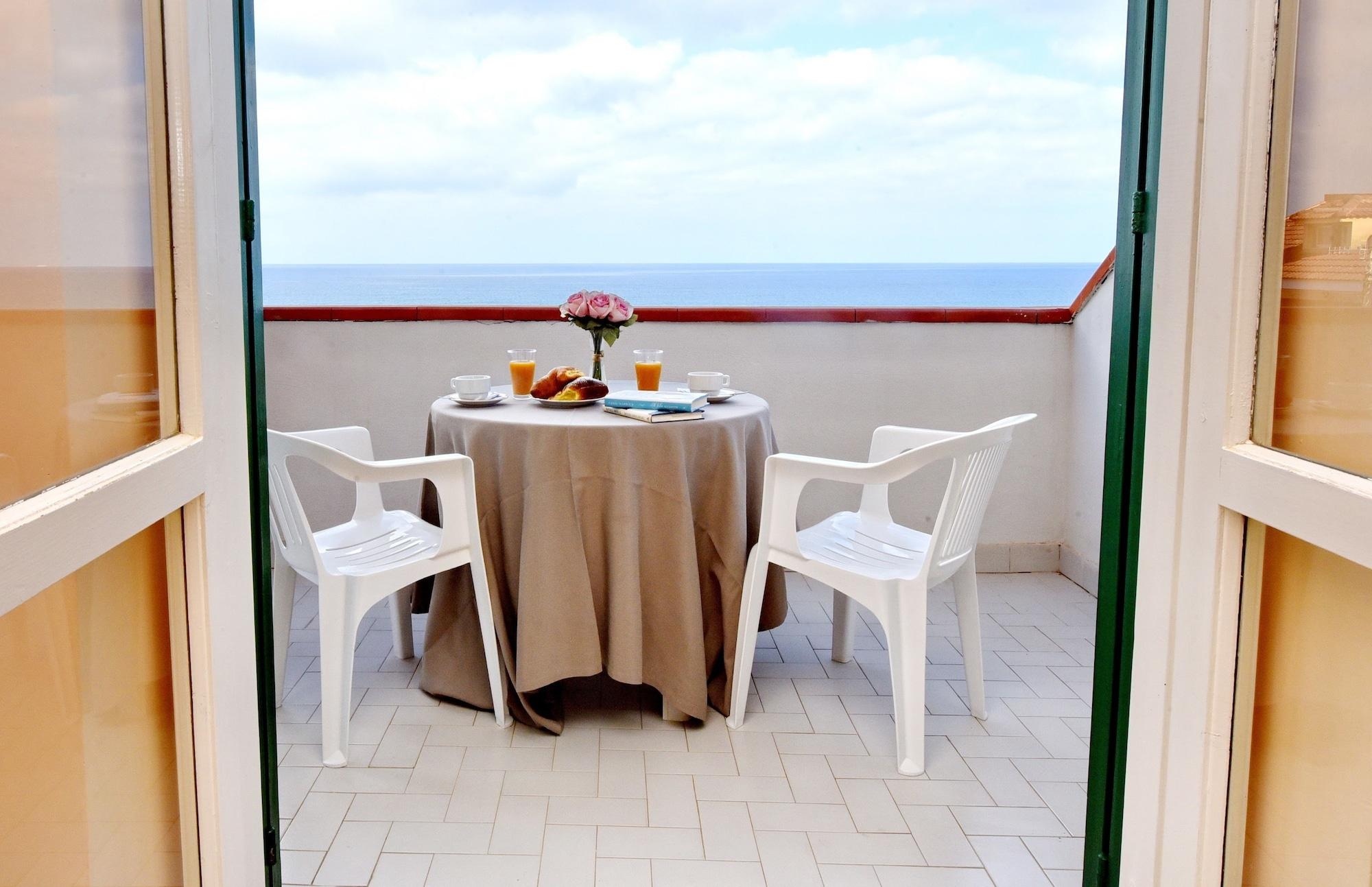 Hotel Costa D'Oro Santa Maria di Castellabate Εξωτερικό φωτογραφία