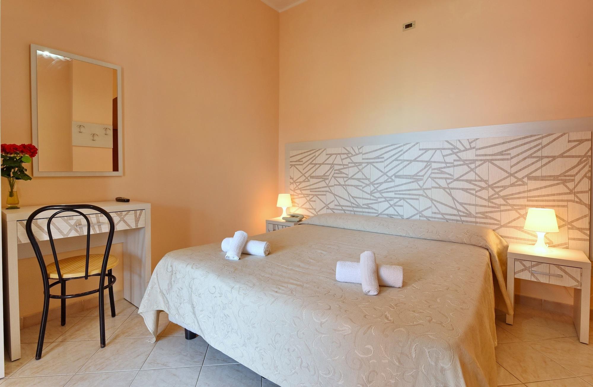 Hotel Costa D'Oro Santa Maria di Castellabate Εξωτερικό φωτογραφία