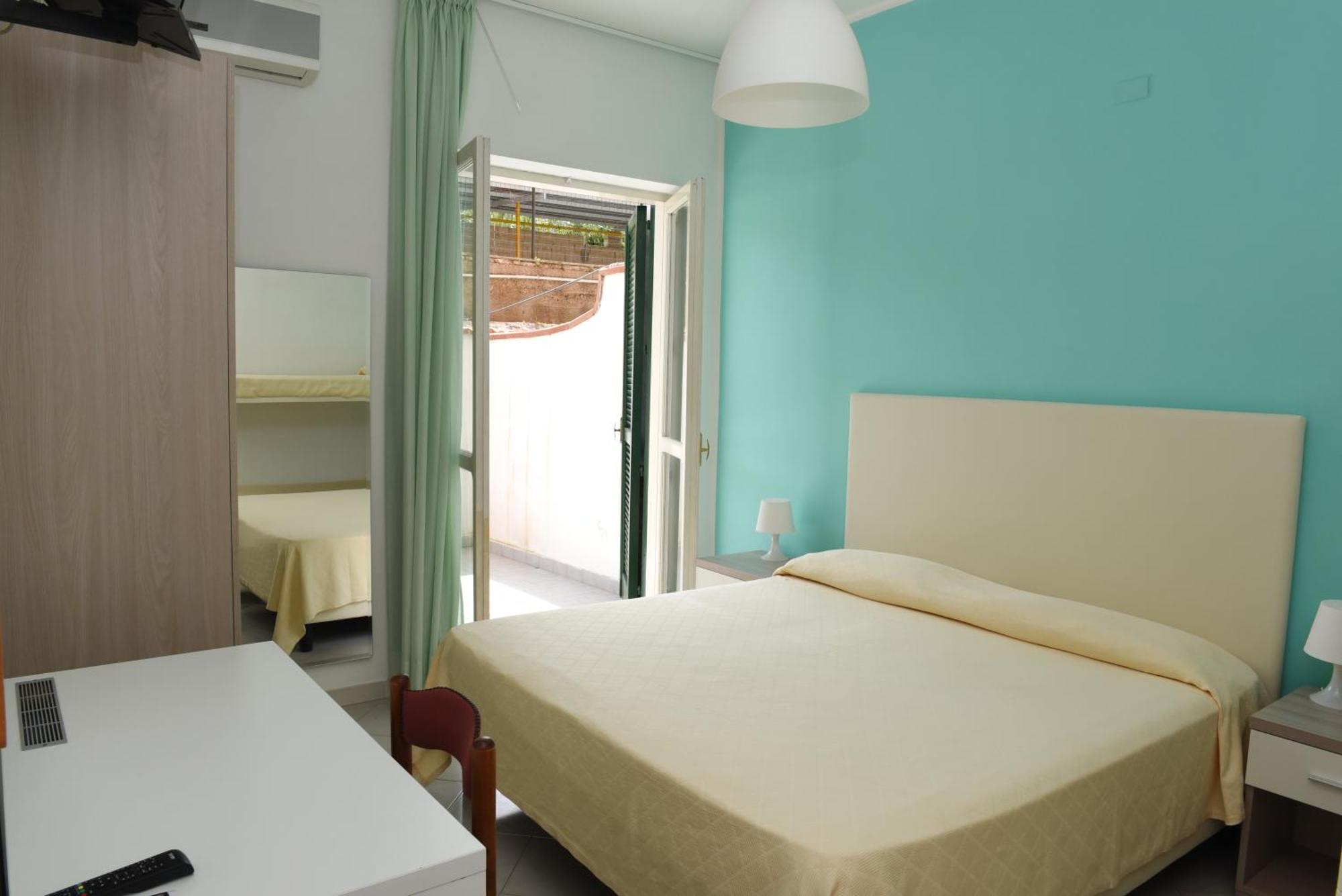 Hotel Costa D'Oro Santa Maria di Castellabate Εξωτερικό φωτογραφία