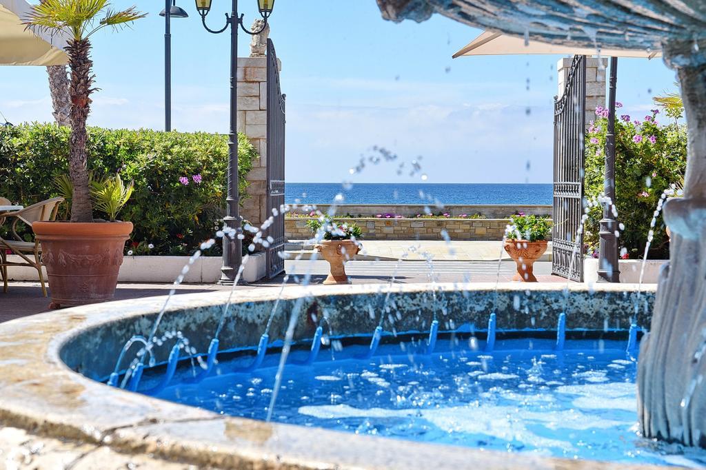 Hotel Costa D'Oro Santa Maria di Castellabate Εξωτερικό φωτογραφία