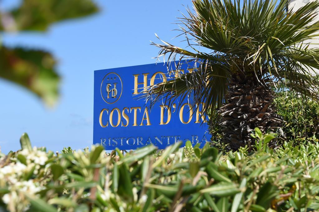Hotel Costa D'Oro Santa Maria di Castellabate Εξωτερικό φωτογραφία