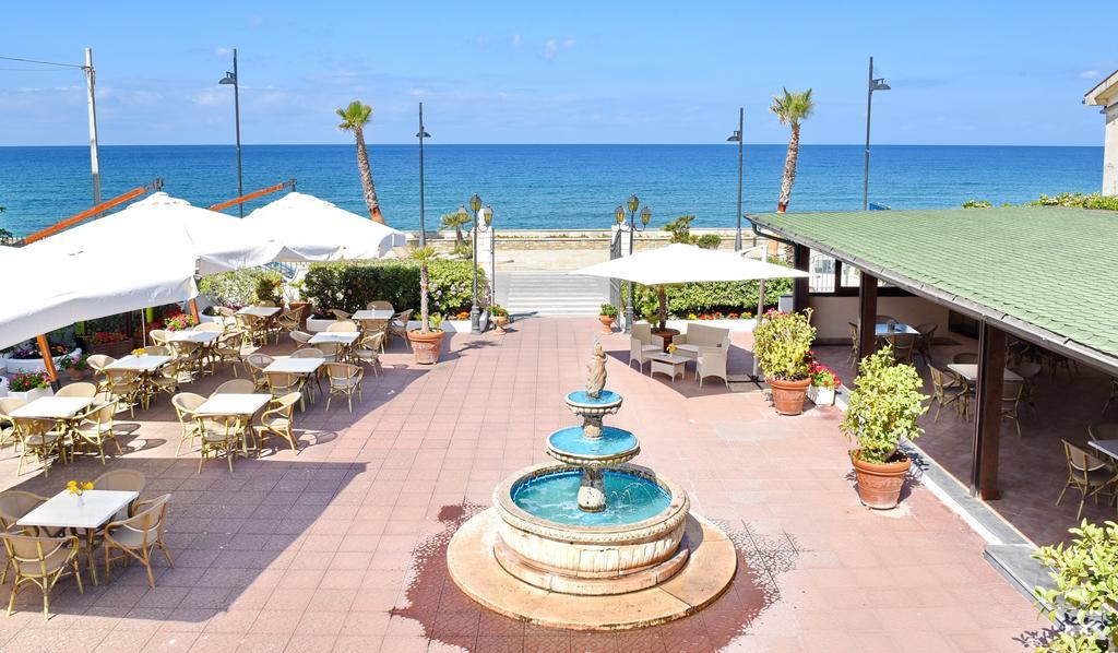 Hotel Costa D'Oro Santa Maria di Castellabate Εξωτερικό φωτογραφία