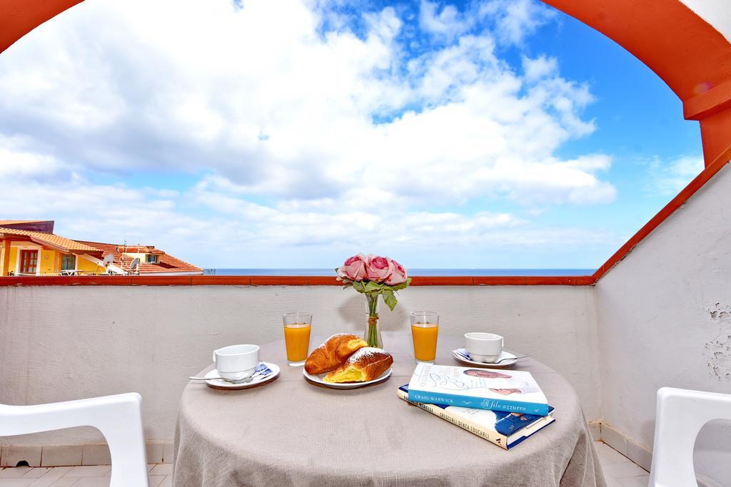 Hotel Costa D'Oro Santa Maria di Castellabate Εξωτερικό φωτογραφία