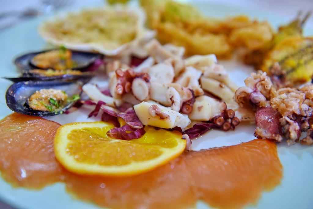 Hotel Costa D'Oro Santa Maria di Castellabate Εξωτερικό φωτογραφία
