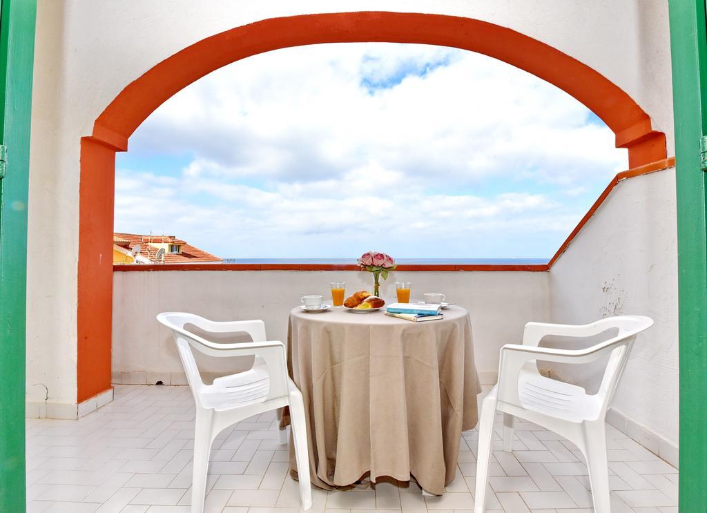 Hotel Costa D'Oro Santa Maria di Castellabate Εξωτερικό φωτογραφία