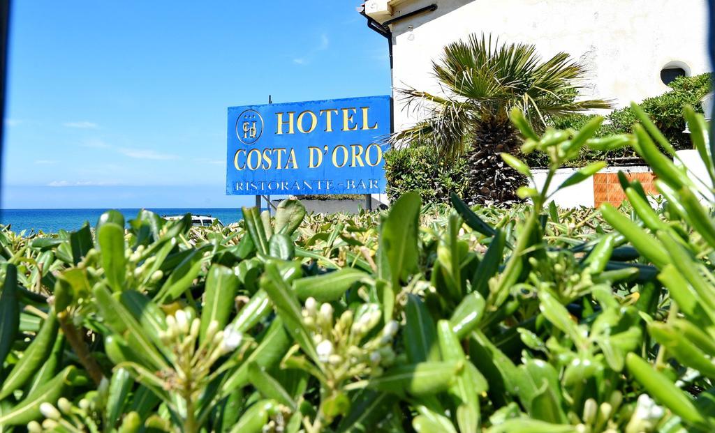 Hotel Costa D'Oro Santa Maria di Castellabate Εξωτερικό φωτογραφία