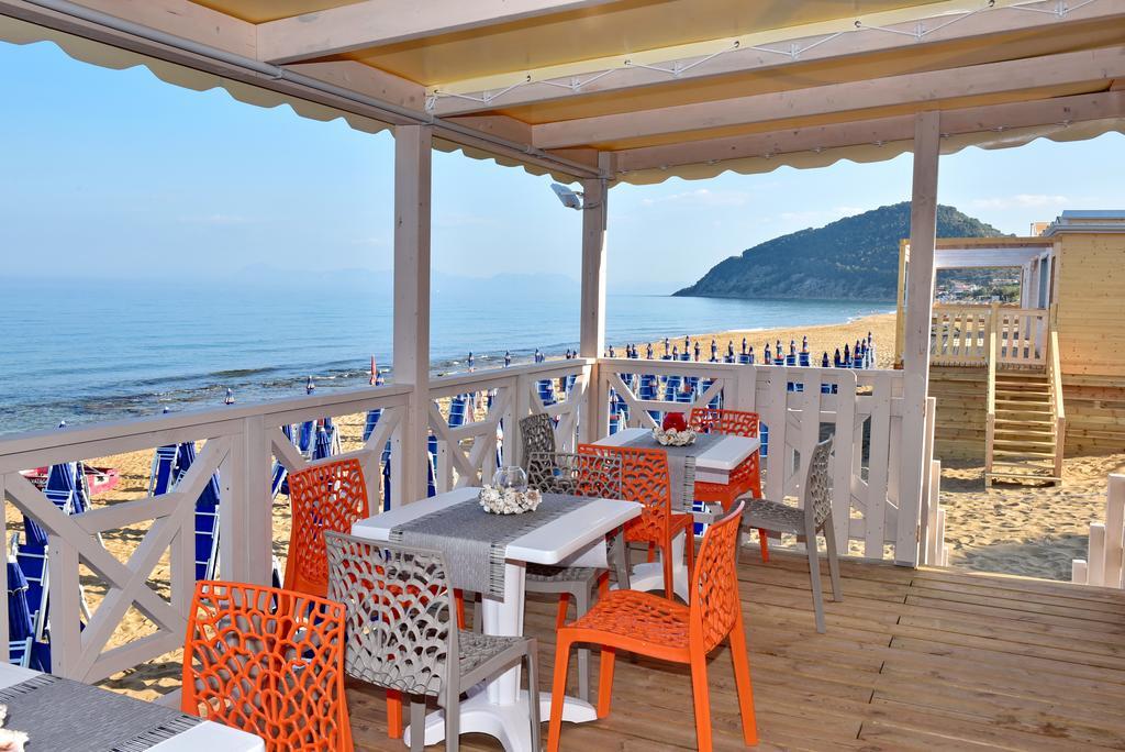Hotel Costa D'Oro Santa Maria di Castellabate Εξωτερικό φωτογραφία
