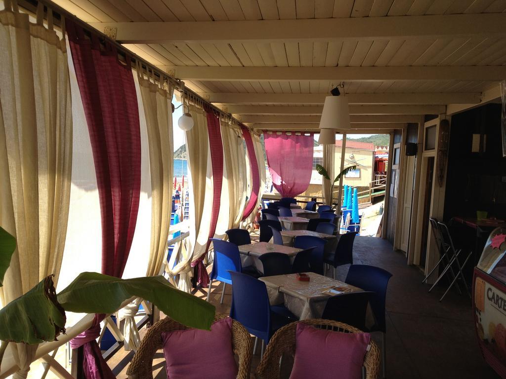 Hotel Costa D'Oro Santa Maria di Castellabate Εξωτερικό φωτογραφία